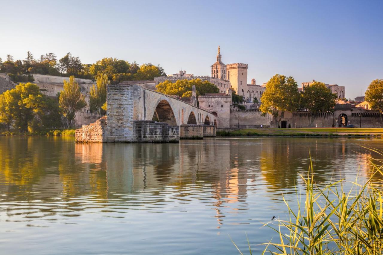 Appartamento L Essentiel Avignon Intramuros Esterno foto