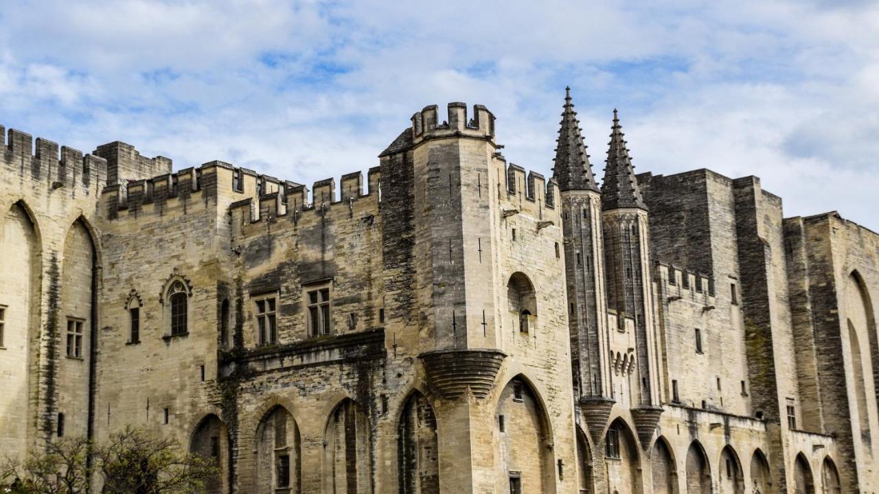Appartamento L Essentiel Avignon Intramuros Esterno foto